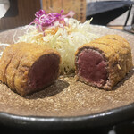 用戶對於牛かつ いち華的評論圖