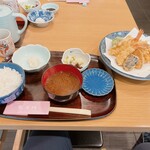 用戶對於天ぷら 日本料理 あら川的評論圖
