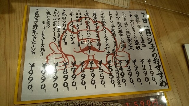 用戶對於大衆居酒屋 WAO的評論高清圖