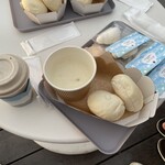 用戶對於雲Cafe的評論圖