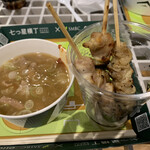 用户对于IZAKAYA とぽす的评论图