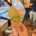 用戶對於ジェラテリア イタリアーナ ラ・ジョストラ的評論圖