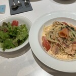 用戶對於RITUEL CAFE ルミネ新宿店的評論圖