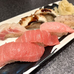 用戶對於すしまみれ 池袋店的評論圖