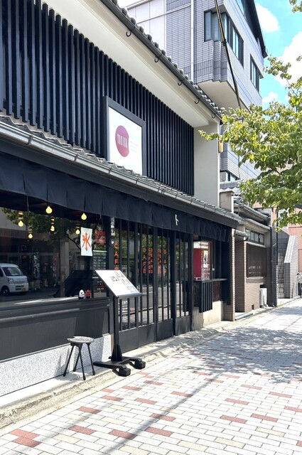 User's recommendation image for TORIBA COFFEE KYOTO