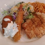 用戶對於ミュンヘン 淀屋橋店的評論圖