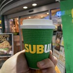 用戶對於サブウェイ 小倉駅店的評論圖