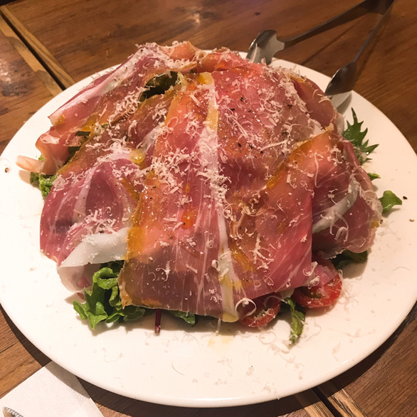 用户对于バール エ ターヴォラ カルダ ラ・ジョストラ的评论图