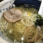 用户对于俺流塩らーめん 渋谷総本店的评论图