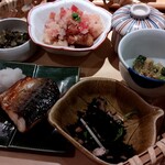 用戶對於ニホンの食卓つくみ ルミネ荻窪店的評論圖