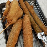 用戶對於串カツ田中 函館五稜郭店的評論圖