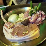 用戶對於チーズタッカルビ食べ放題 75chacha的評論圖
