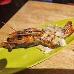 User's review image for 活海老バル orb 福島
