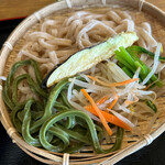 User's review image for 肉汁うどん長嶋屋
