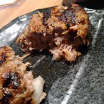 用戶對於毎朝挽肉と羽釜ごはん ハンバーグぼうず的評論圖