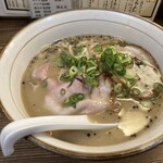 用戶對於らーめん あらうま堂 梅田一番街店的評論圖