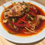 用户对于ウイグル料理 DOLAN的评论图