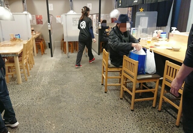 用户对于炭焼じんぎすかん マルコ的评论高清图
