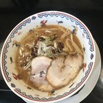 用戶對於清水らー麺 風来的評論圖