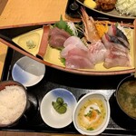 用戶對於さかなや道場 魚鮮水産 巣鴨駅前店的評論圖