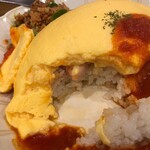 用戶對於オムライス story的評論圖