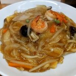 用户对于五十番菜館的评论图