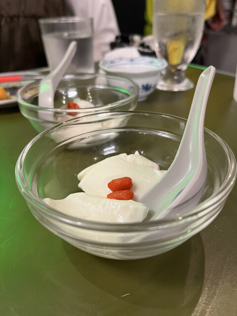 用户对于台北餃子 西荻窪張記的评论高清图