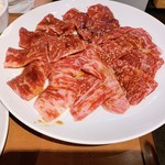 用戶對於上野手 焼肉店的評論圖