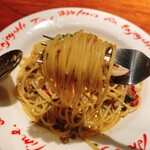 用户对于パスタmama 新宿店的评论图