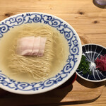 User's review image for 豚そば 月や 本店