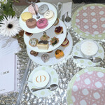 User's review image for CAFE DIOR by LADUREE