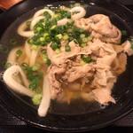 用戶對於有頂天うどん 神保町店的評論圖