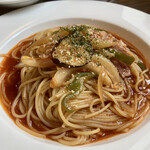 用户对于カフェ ラ リベルテ的评论图