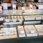 用戶對於千秋庵総本家 本通店的評論圖