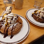 用戶對於コメダ珈琲店 苫小牧弥生店的評論圖
