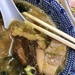 用戶對於麺家大勝軒 葛西店的評論圖