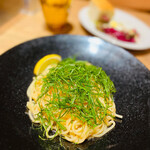 用戶對於下川六〇酵素卵と北海道小麦の生パスタ 麦と卵 渋谷宮益坂店的評論圖