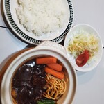 用戶對於レストラン三幸的評論圖