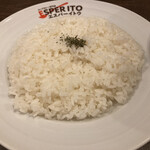 用户对于札幌スープカレー専門店エスパーイトウ 八軒総本店的评论图