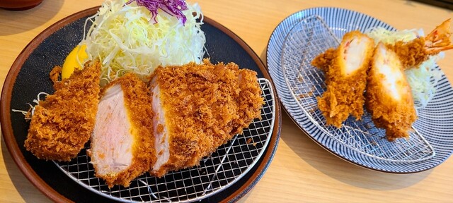 用戶對於とんかつ檍 羽田イノベーションシティ店的評論高清圖