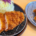 用戶對於とんかつ檍 羽田イノベーションシティ店的評論圖