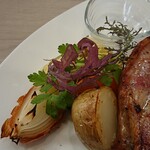 用户对于洋食コノヨシ 南区石山店的评论图