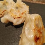 用戶對於餃子とワイン 果皮と餡的評論圖