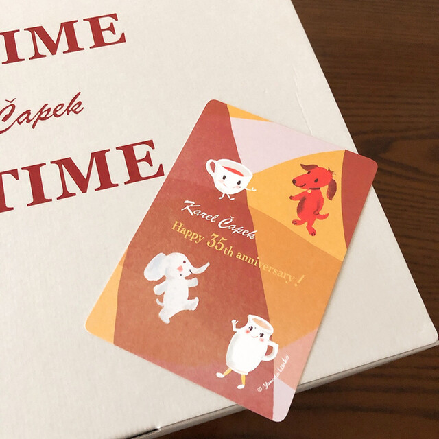 用户对于カレルチャペック紅茶店 有楽町イトシア店的评论高清图