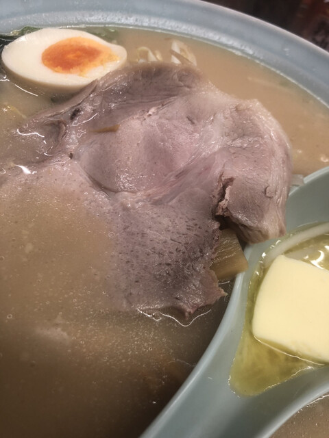 User's recommendation image for ラーメンショップ マルキチェーン拝島店