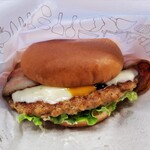 User's review image for モスバーガー 合羽橋店