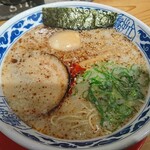 用戶對於らーめん 亀王 阪急東通り店的評論圖