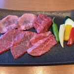 用戶對於焼肉 山水 銀座店的評論圖