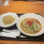 用户对于中国酒家 朝陽閣 パナンテ天満橋店的评论图