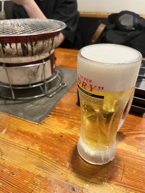 用戶對於七輪焼肉 安安 吉祥寺店的評論高清圖